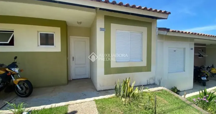 Casa em condomínio fechado com 2 quartos à venda na Rua Lino Estácio dos Santos, 1535, Oriço, Gravataí