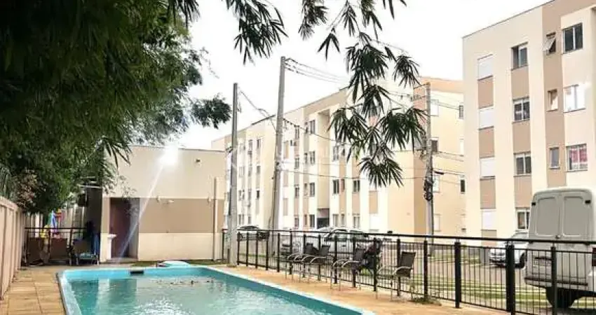 Apartamento com 2 quartos à venda na Estrada dos Capistranos, 127, Jardim Betânia, Cachoeirinha