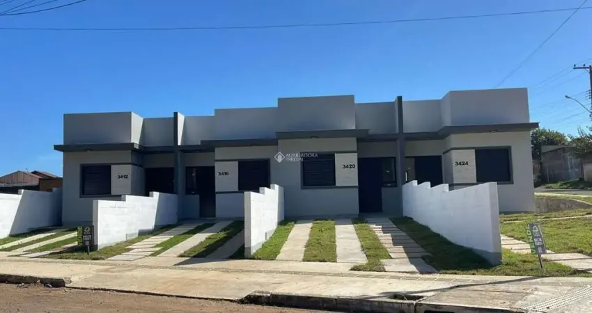 Casa com 2 quartos à venda na Rua Otávio Rocha, 3424, Morada do Vale II, Gravataí