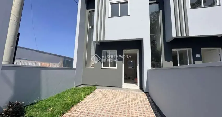 Casa com 2 quartos à venda na Rua Querência, 561, Dona Mercedes, Gravataí