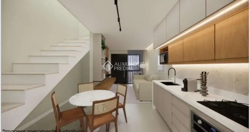 Casa com 2 quartos à venda na Rua Antônio Rua S Vargas, 551, Dom Feliciano, Gravataí
