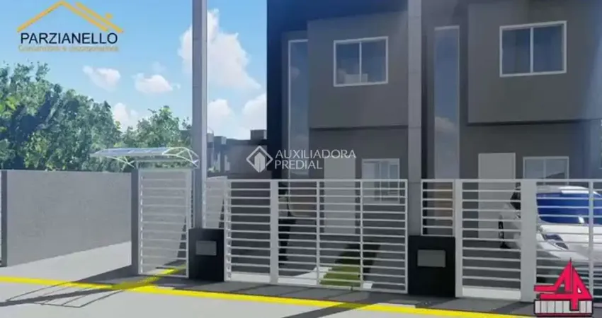 Casa com 2 quartos à venda na Rua Querência, 561, Dona Mercedes, Gravataí
