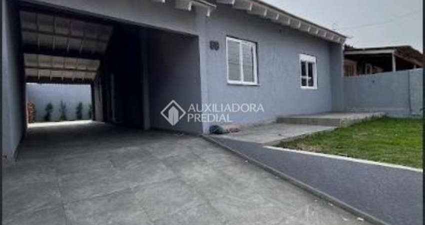 Casa com 2 quartos à venda na Júlio Aragão, 88, Morada do Vale II, Gravataí