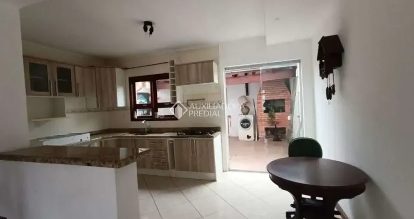 Casa com 2 quartos à venda na Eurico Gomes de Oliveira, 153, Loteamento Jardim Timbaúva, Gravataí