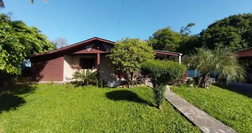 Casa com 3 quartos à venda na Marquês do Herval, 10, Mato Alto, Gravataí