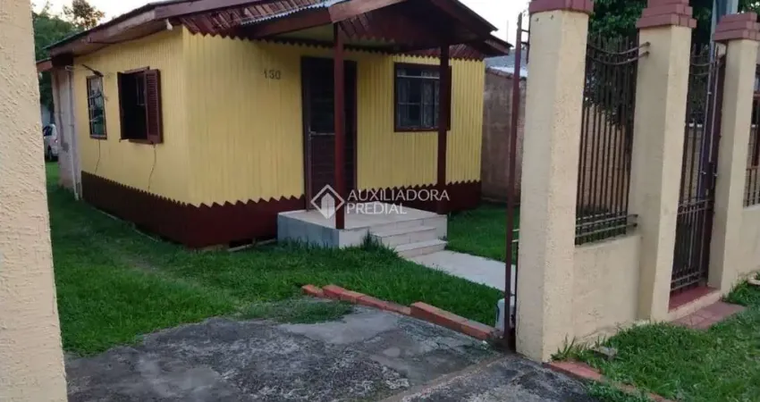 Casa com 2 quartos à venda na São Borja, 130, Barnabé, Gravataí