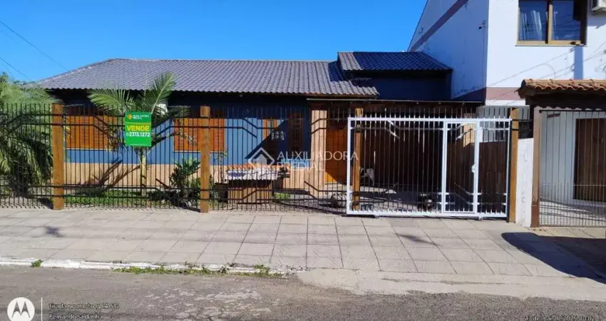 Casa em condomínio fechado com 3 quartos à venda na MANOEL OSORIO OURIQUE, 135, Girassol, Gravataí