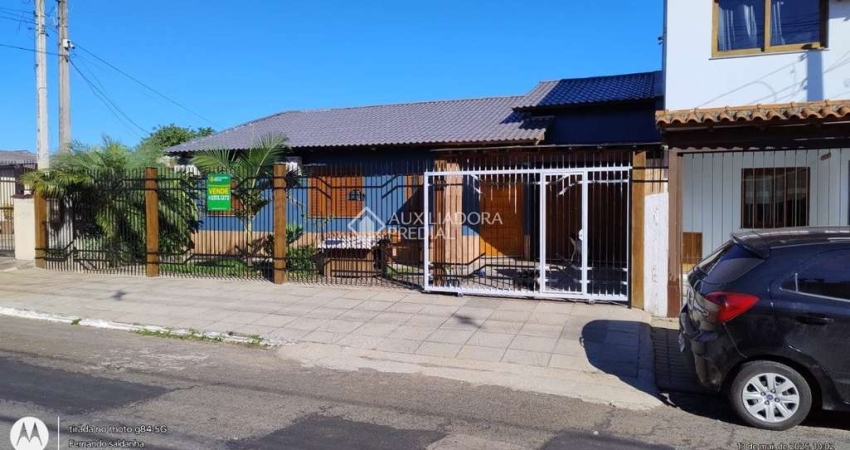 Casa em condomínio fechado com 3 quartos à venda na MANOEL OSORIO OURIQUE, 135, Girassol, Gravataí