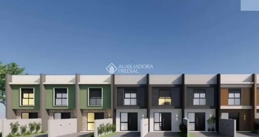Casa com 2 quartos à venda na Rua Antônio Rua S Vargas, 551, Dom Feliciano, Gravataí