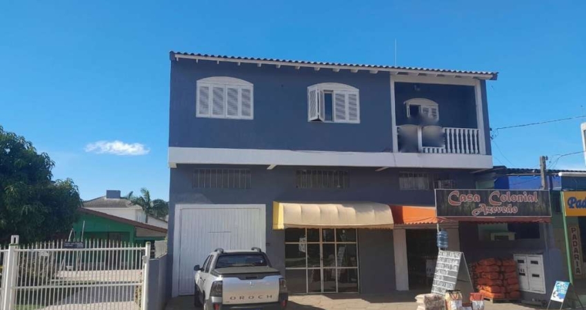 Apartamento com 2 quartos para alugar na Avenida Antônio Gomes Correa, 768, Parque dos Anjos, Gravataí