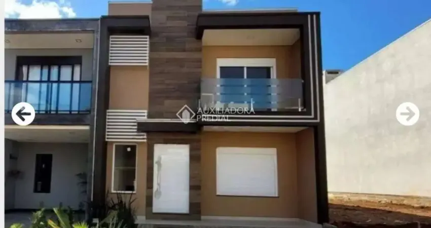 Casa em condomínio fechado com 3 quartos à venda na Rua Tancredo Neves, 990, Jansen, Gravataí