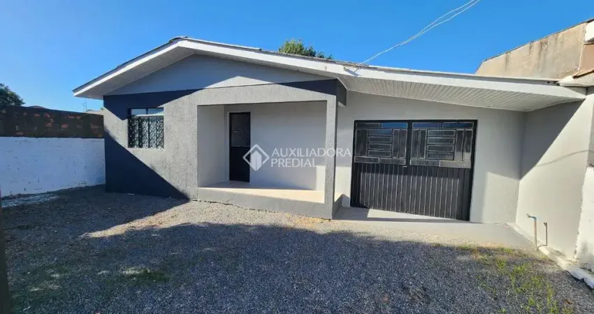 Casa com 2 quartos à venda na Carlos Gardel, 605, São Vicente, Gravataí