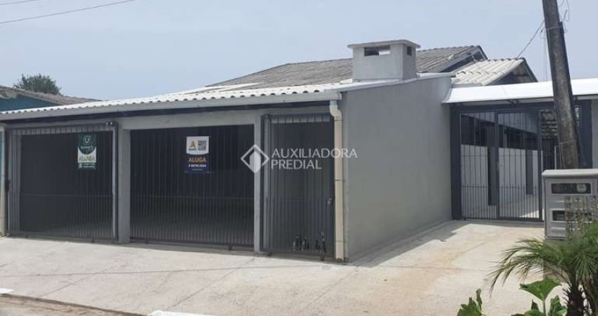 Casa com 2 quartos para alugar na Rua Maciel, 64, Passos dos Ferreiros, Gravataí