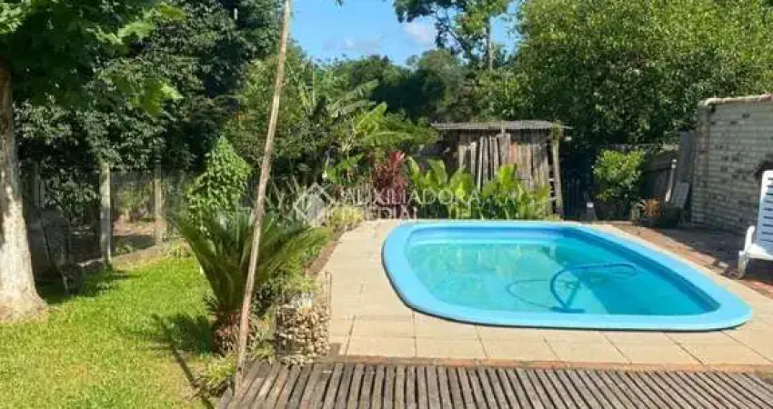 Casa com 1 quarto à venda na Rua Paraná, 150, Estância Antiga, Gravataí