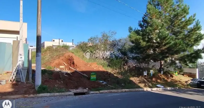 Terreno à venda na Rua José Carlos Corrêa Costa, 330, Oriço, Gravataí