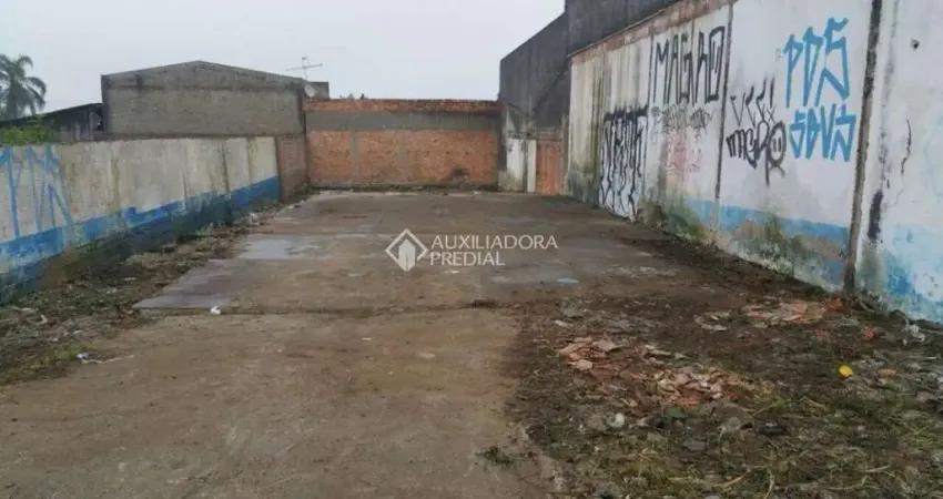 Terreno comercial à venda na Avenida Dorival Cândido Luz de Oliveira, 6518, São Vicente, Gravataí