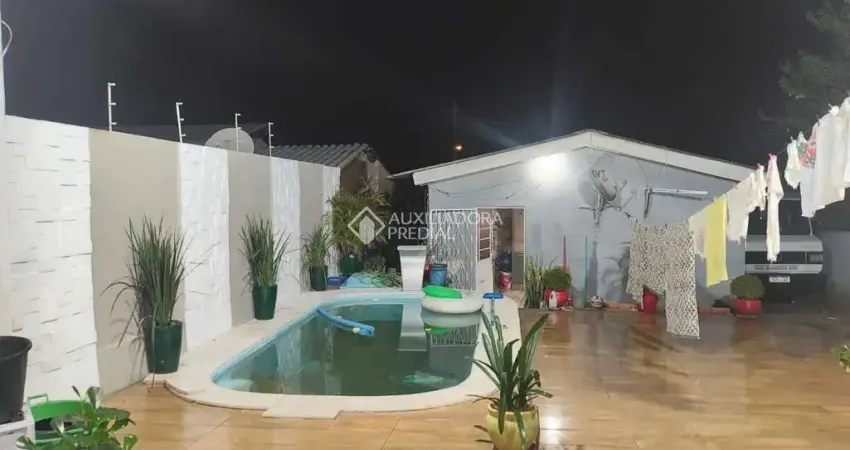 Casa com 2 quartos à venda na Rua Farroupilha, 338, Vera Cruz, Gravataí