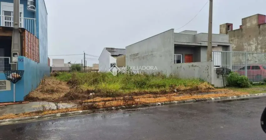 Terreno à venda na Rua Lino Estácio dos Santos, 1800, Oriço, Gravataí