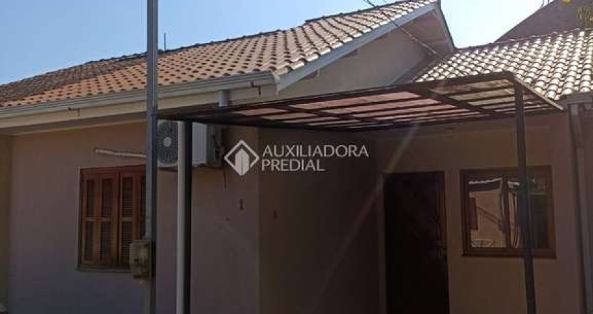 Casa em condomínio fechado com 2 quartos à venda na Rua Lajeado, 1234, Chácara, Eldorado do Sul