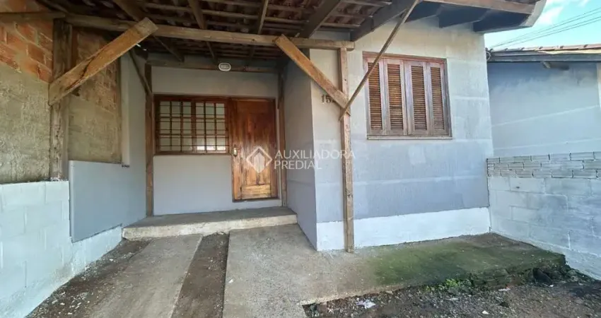 Casa com 2 quartos à venda na CATAO COELHO, 152, Morada Gaúcha, Gravataí