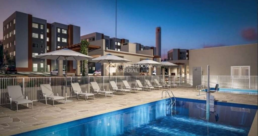 Apartamento com 2 quartos à venda na Oscar Mendes, 104, Campestre, São Leopoldo