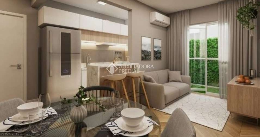 Apartamento com 2 quartos à venda na Oscar Mendes, 104, Campestre, São Leopoldo
