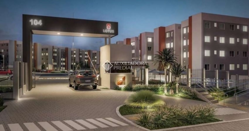 Apartamento com 2 quartos à venda na Oscar Mendes, 104, Campestre, São Leopoldo