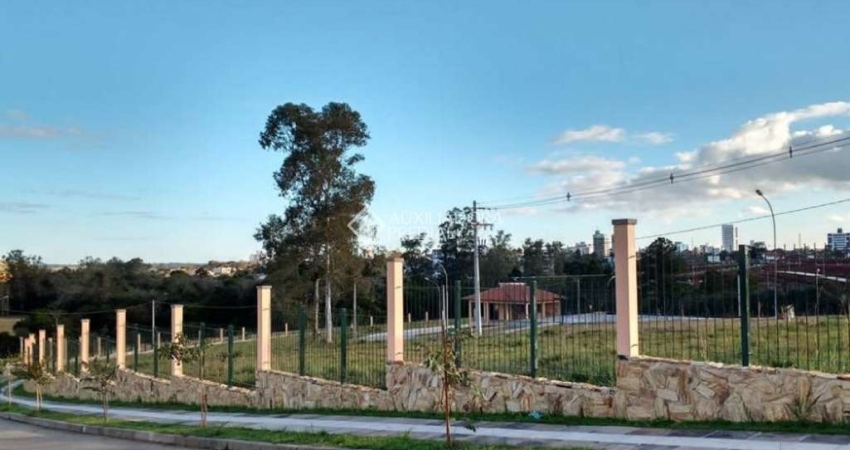 Terreno em condomínio fechado à venda na Rua Antônio Ramos, 440, Loteamento Jardim Timbaúva, Gravataí