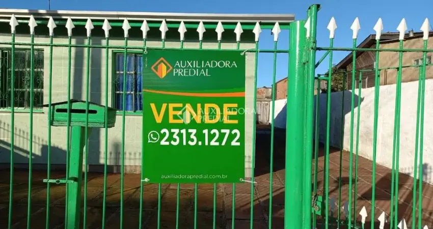Casa com 2 quartos à venda na Rua Manoel Alfeu Fonseca, 390, COHAB B, Gravataí