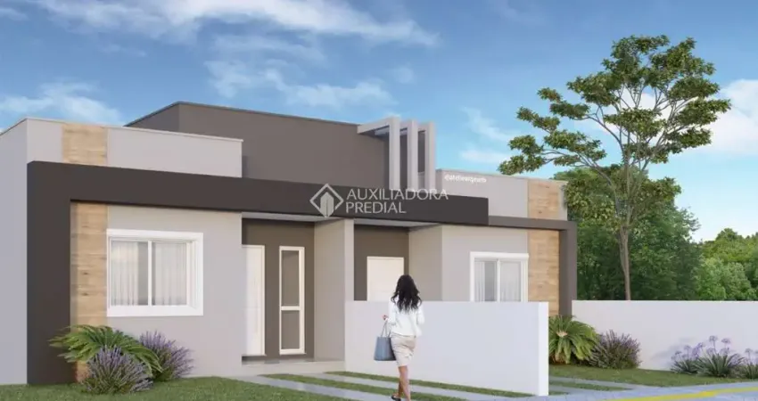Casa com 3 quartos à venda na Arystides Pires dos Santos, 108, Dom Feliciano, Gravataí