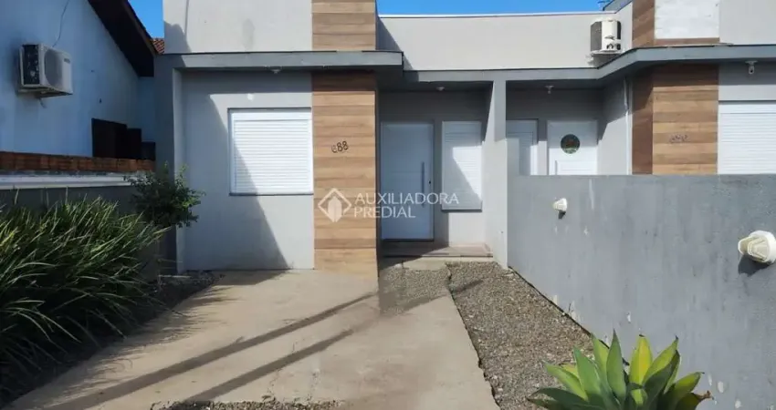 Casa com 2 quartos à venda na Rua Guilherme Schmitz, 688, Parque Olinda, Gravataí