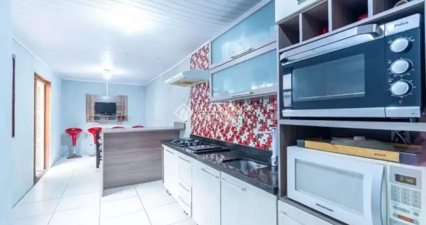 Casa com 2 quartos à venda na Rua Adelaide Helegda Rolim de Moura, 597, Morada do Bosque, Cachoeirinha