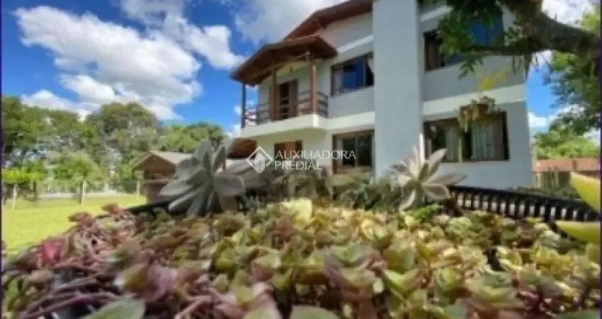 Casa com 6 quartos à venda na Marino Antônio Schreiber, 60, Morungava (Distrito), Gravataí