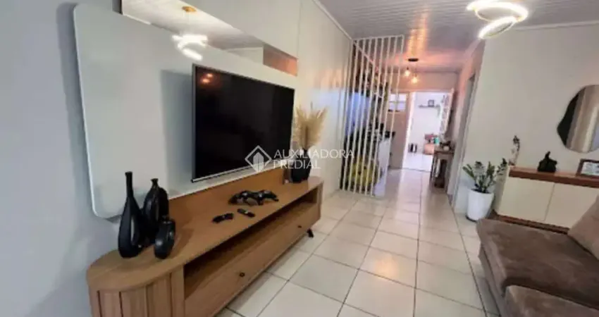 Casa com 2 quartos à venda na Rua Pedro Schneider, 122, Rincão da Madalena, Gravataí