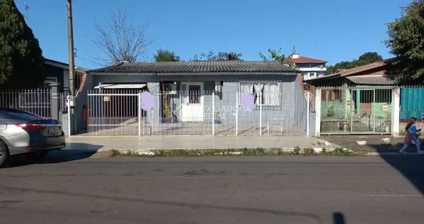 Casa com 3 quartos à venda na Rua Dom Vitório Monego, 312, Cruzeiro, Gravataí
