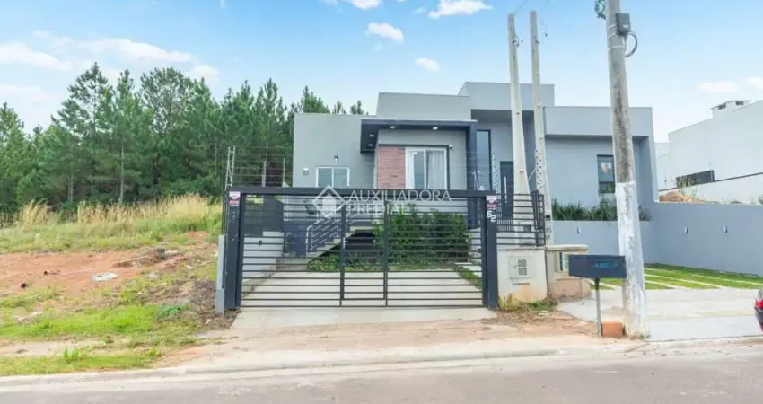 Casa com 3 quartos à venda na São José de Nazaré, 52, Loteamento Jardim Timbaúva, Gravataí