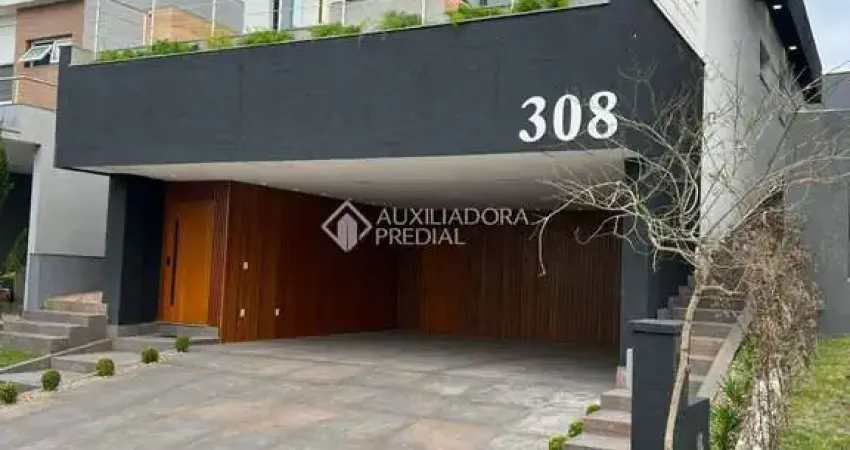 Casa em condomínio fechado com 3 quartos à venda na Sodalita, 308, São Vicente, Gravataí