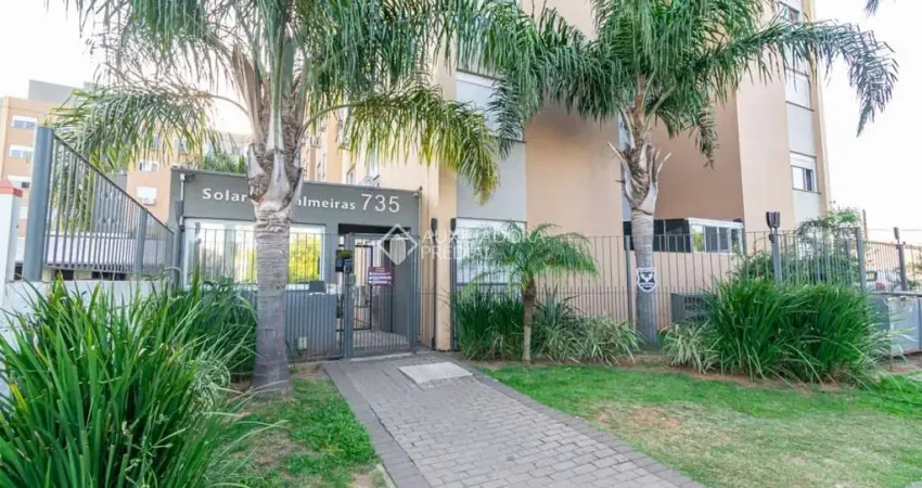 Apartamento com 2 quartos à venda na Rua Santa Clara, 735, Santa Fé, Gravataí