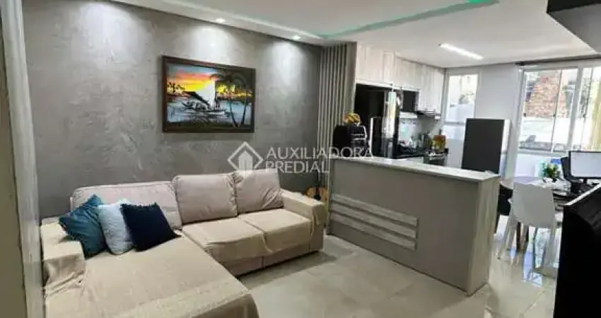 Apartamento com 2 quartos à venda na Rua Francelino Schimitz, 472, Cruzeiro, Gravataí