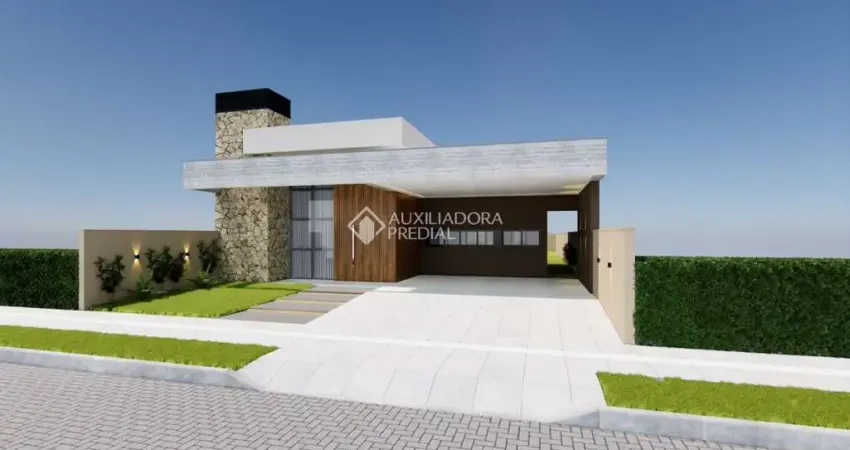 Casa com 3 quartos à venda na Rua Ary Inhoque, 9, Dom Feliciano, Gravataí