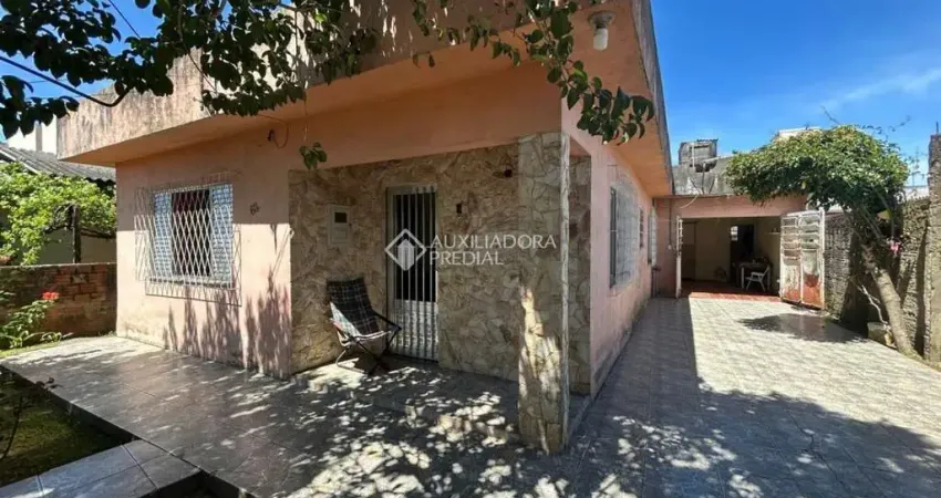 Casa com 3 quartos à venda na Saturno, 68, Santa Fé, Gravataí