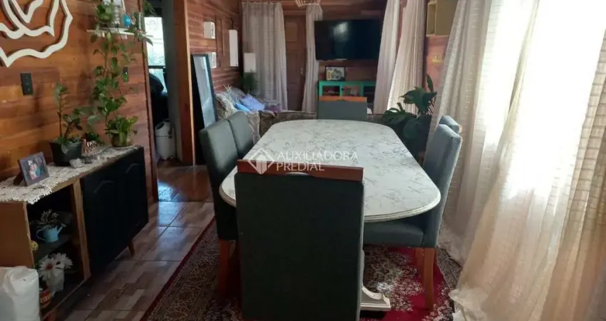 Casa com 2 quartos à venda na Travessa Marino, 586, Neópolis, Gravataí