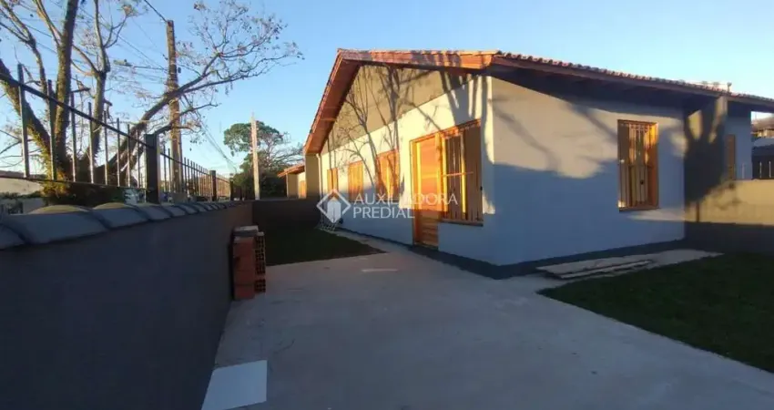 Casa com 3 quartos à venda na São Paulo, 24, Vila Fátima, Cachoeirinha