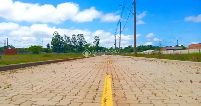 Terreno em condomínio fechado à venda na Alcides Gomes, 10, Parque dos Anjos, Gravataí