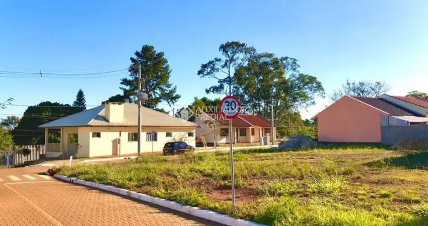 Terreno em condomínio fechado à venda na Dalva de Oliveira, 274, Parque Itacolomi, Gravataí