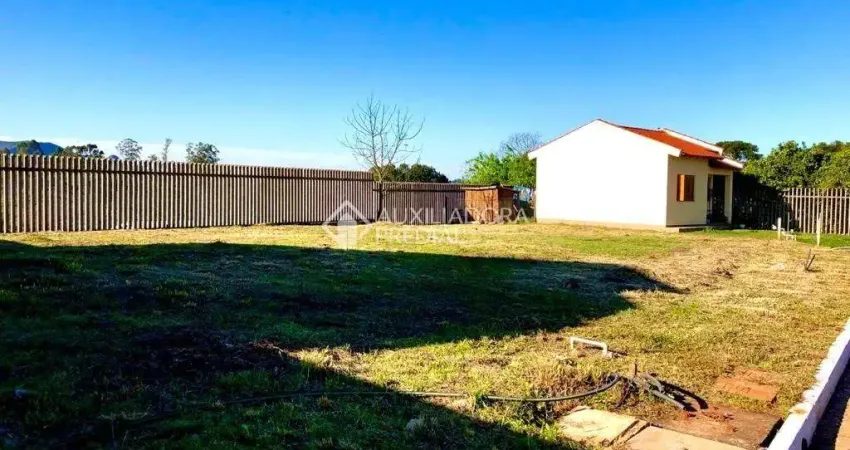 Terreno comercial à venda na Dalva de Oliveira, 274, Parque Itacolomi, Gravataí