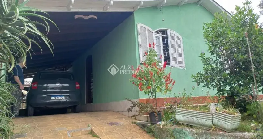 Casa com 2 quartos à venda na Ivo Afonso, 16, COHAB B, Gravataí