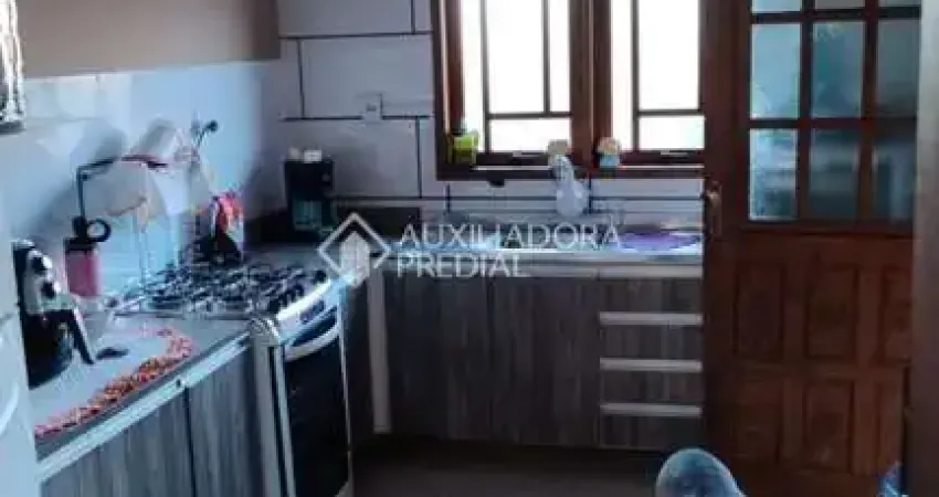 Casa com 2 quartos à venda na Estrada Vânius Abílio dos Santos, 1059, Santa Cruz, Gravataí