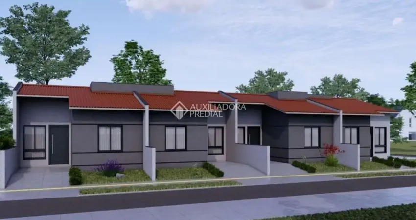 Casa com 2 quartos à venda na Acre, 46, Jansen, Gravataí