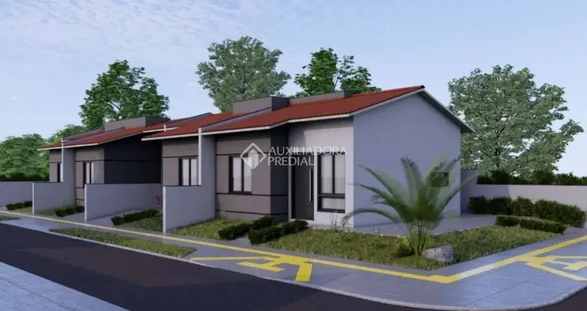 Casa com 2 quartos à venda na Acre, 36, Jansen, Gravataí